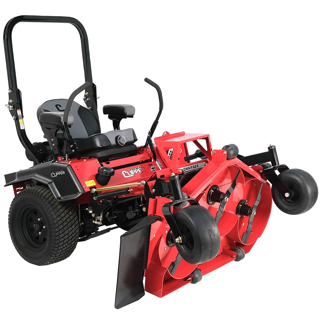 Country Clipper Charger Zero Turn Mower