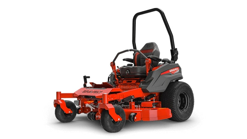 Gravely Pro-Turn Mach One Kawasaki