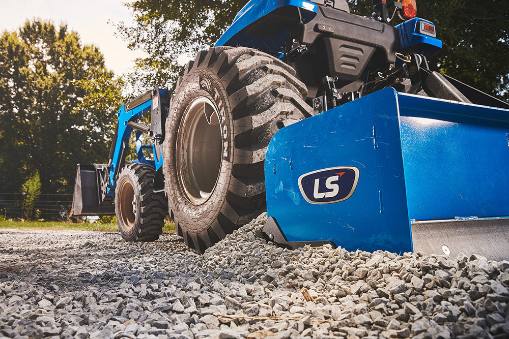 LS Tractor MBB3072 Box Blade