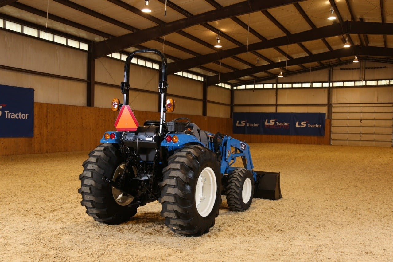 LS Tractor MT355E/HE – 55HP