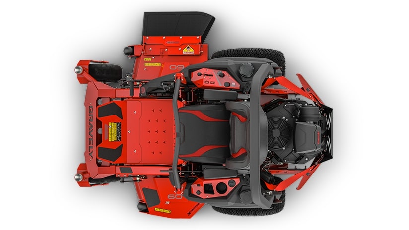 Gravely Pro-Turn 660 Kawasaki