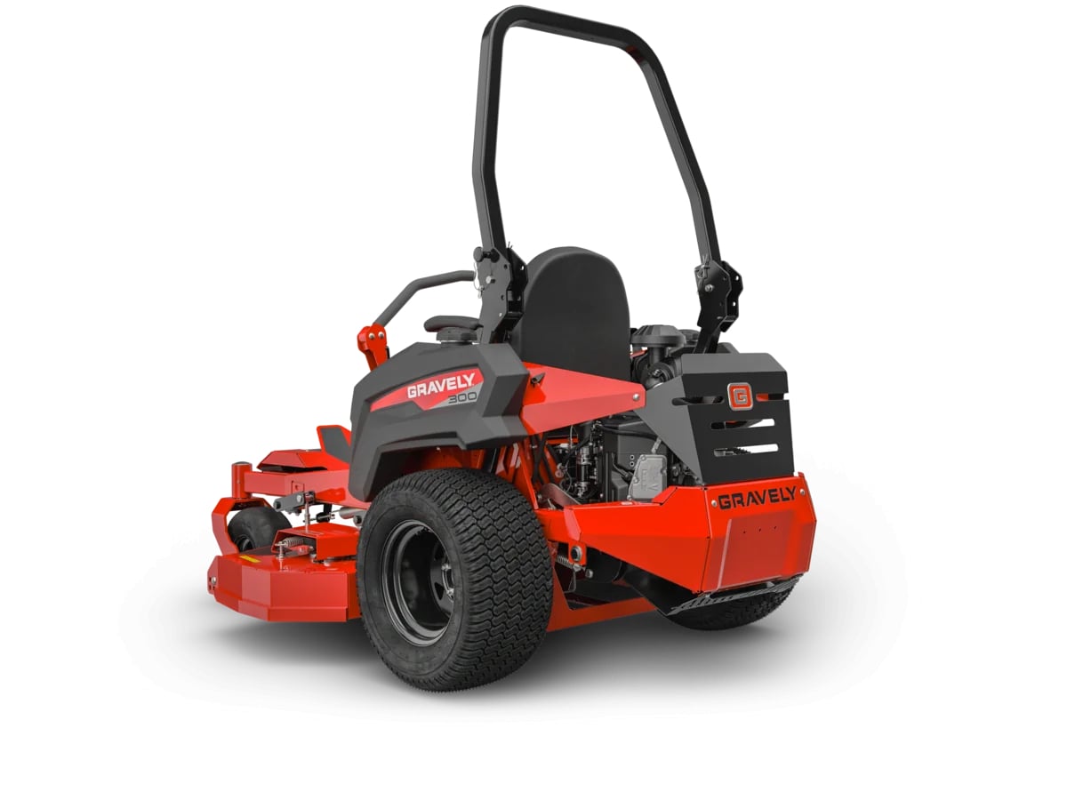 Gravely Pro-Turn® 360 Kawasaki® EFI Zero-Turn Mower