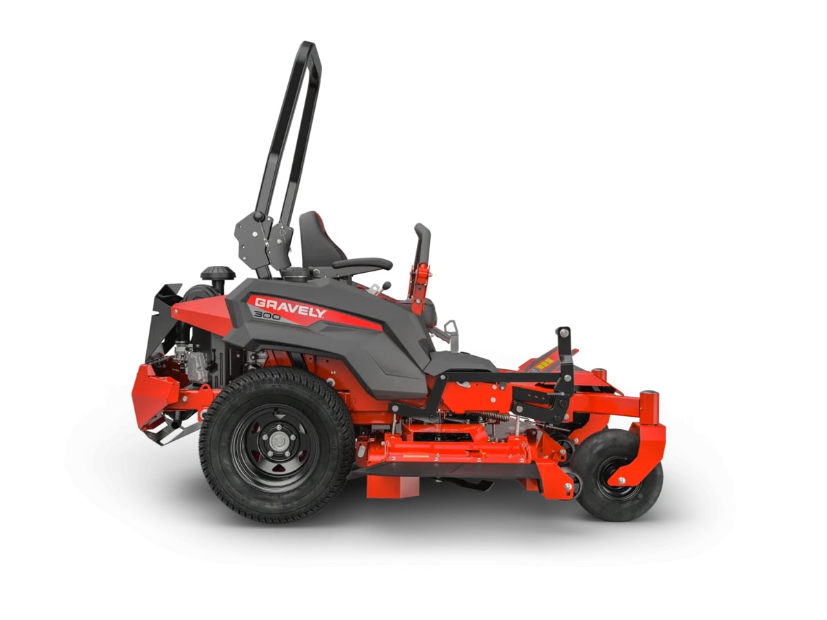 Gravely Pro-Turn® 360 Kawasaki® EFI Zero-Turn Mower