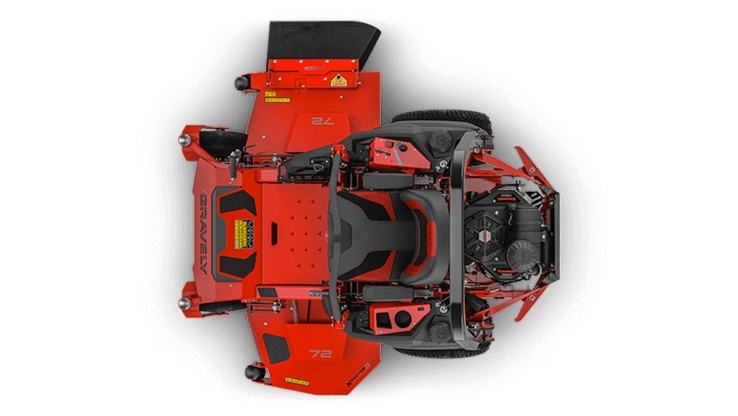 Gravely Pro-Turn 372 Kawasaki
