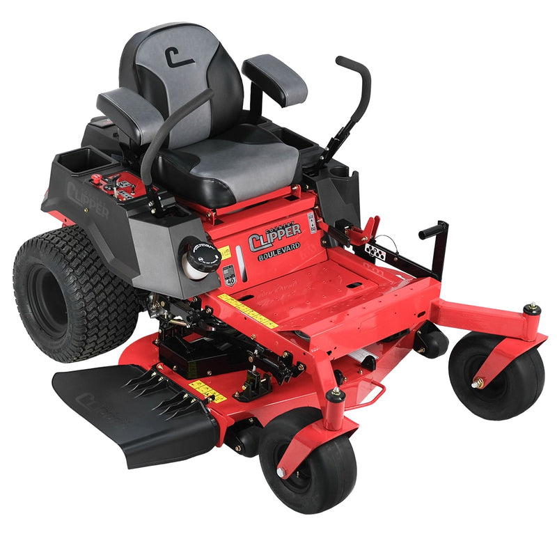 Country Clipper Boulevard Zero Turn Mower