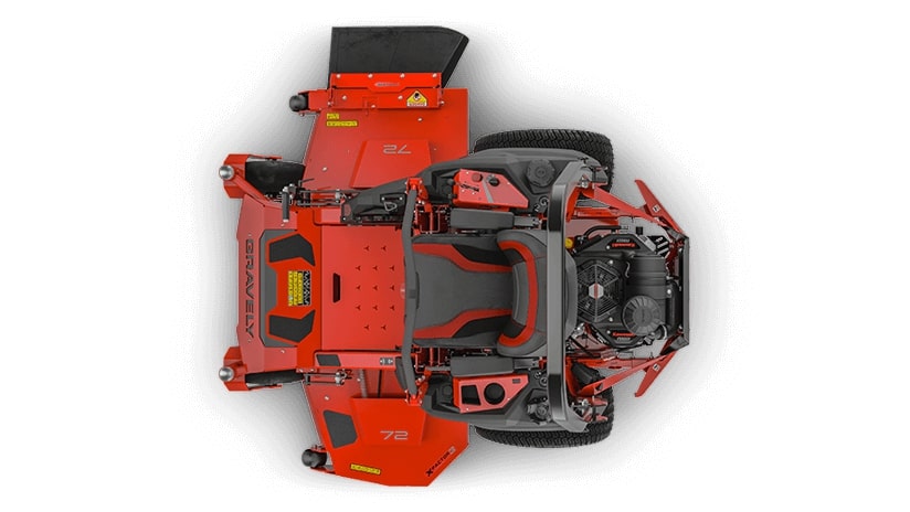 Gravely Pro-Turn 572 Kawasaki