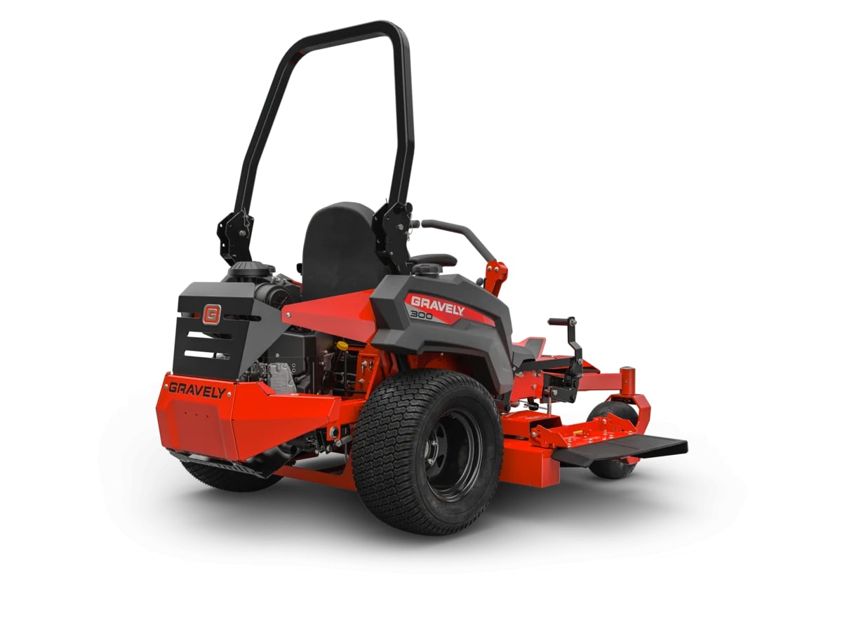 Gravely Pro-Turn® 360 Kawasaki® EFI Zero-Turn Mower