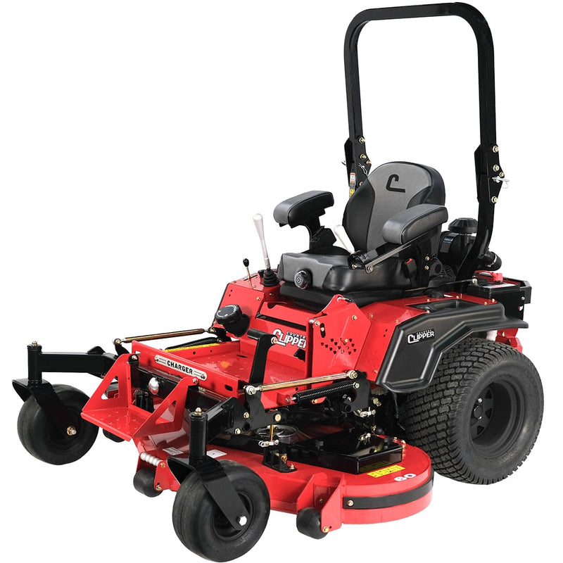 Country Clipper Charger Zero Turn Mower