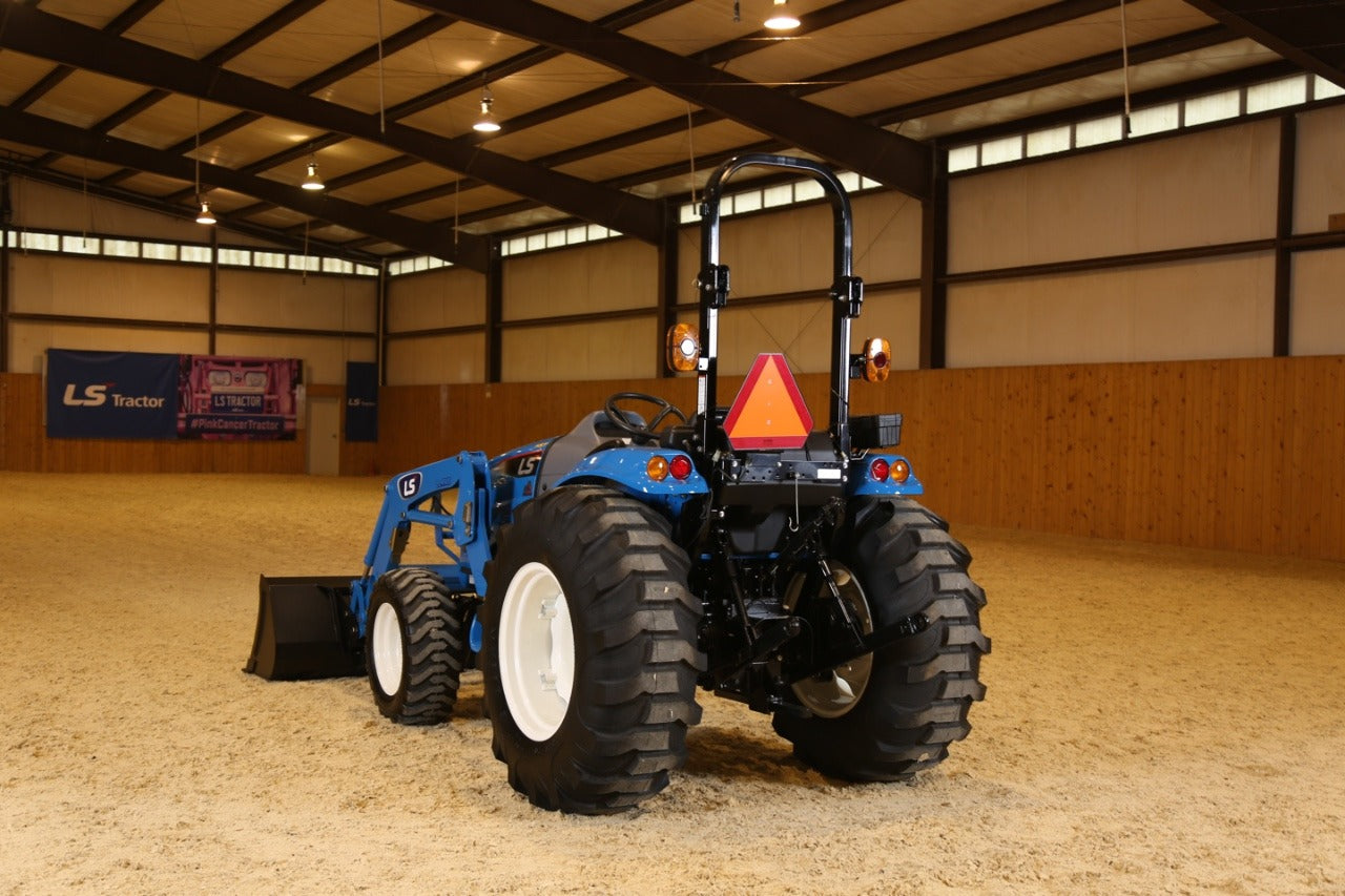 LS Tractor MT355E/HE – 55HP