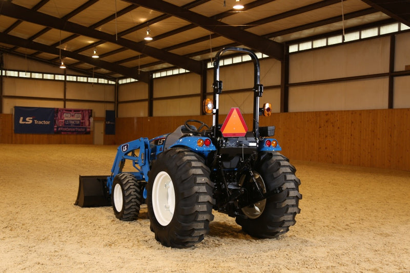 LS Tractor MT355E/HE – 55HP