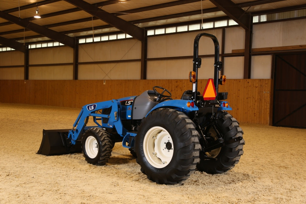 LS Tractor MT355E/HE – 55HP