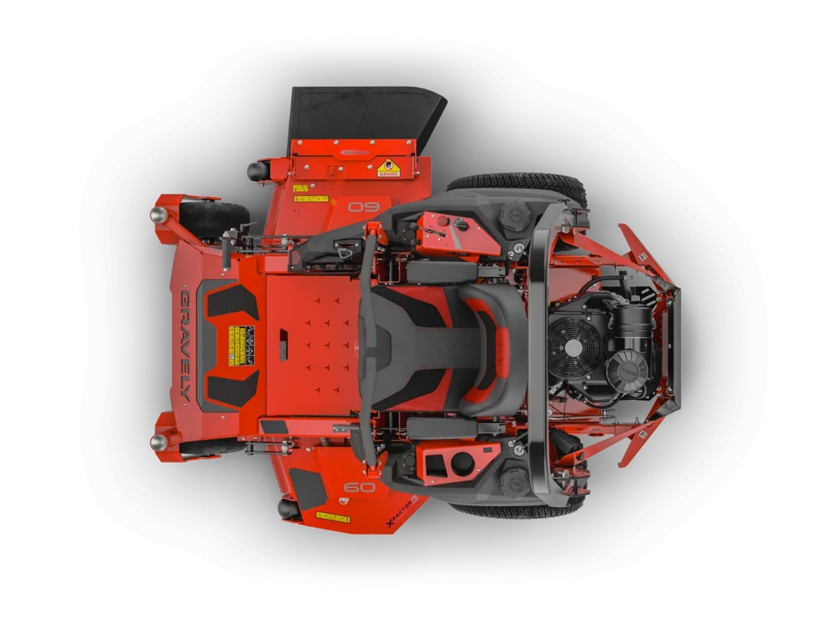 Gravely Pro-Turn® 360 Kawasaki® EFI Zero-Turn Mower