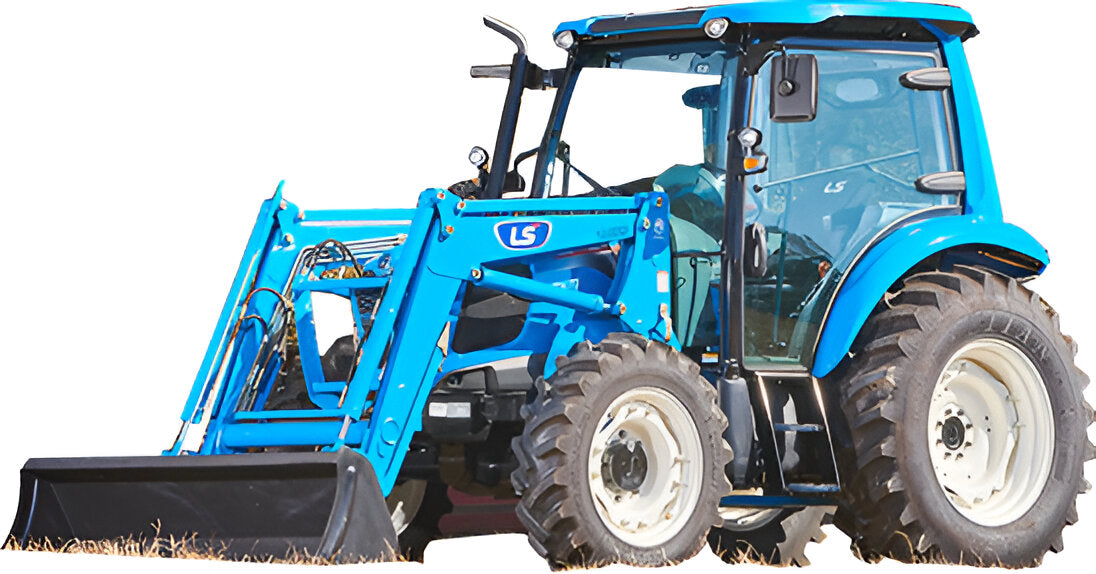 LS Tractor MT573CPS – 73HP