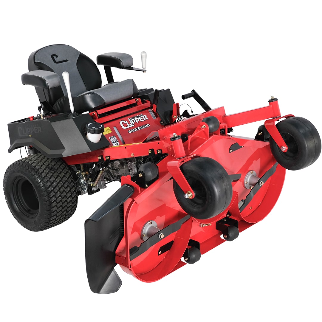 Country Clipper Boulevard Zero Turn Mower