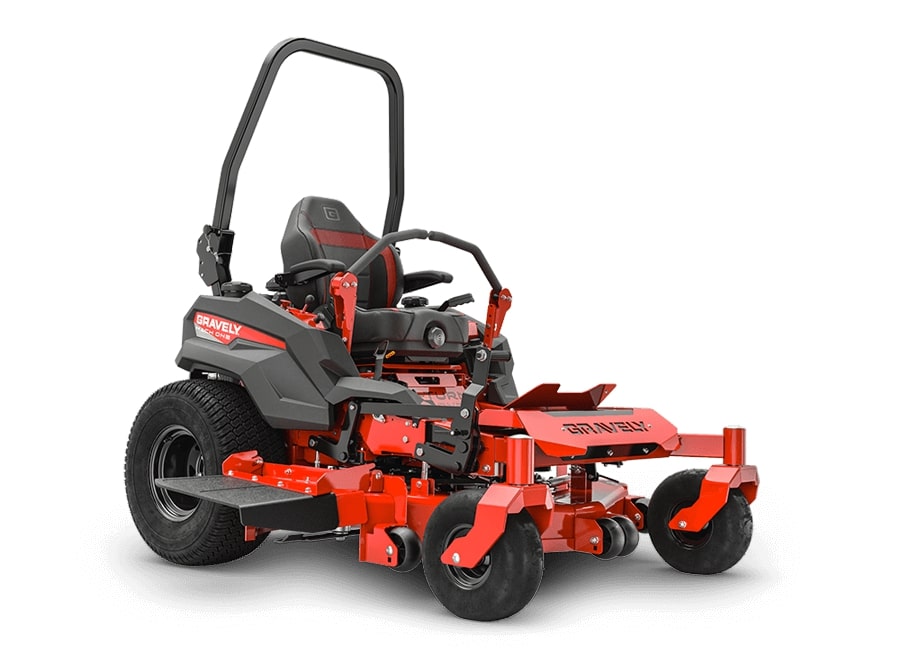 Gravely Pro-Turn Mach One Kawasaki
