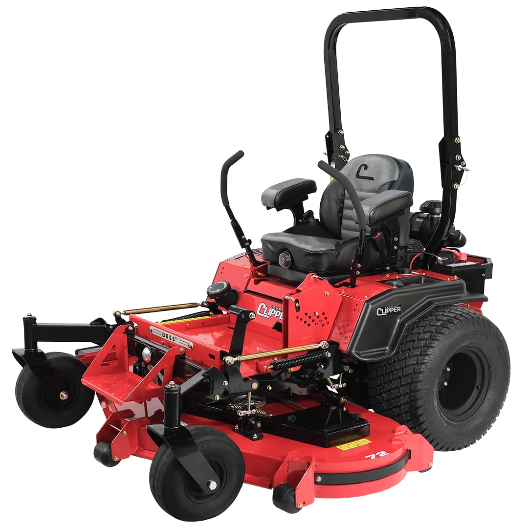 Country Clipper Challenger Zero Turn Mower