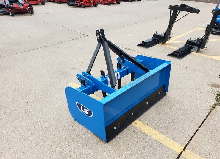 LS Tractor MBB3072 Box Blade
