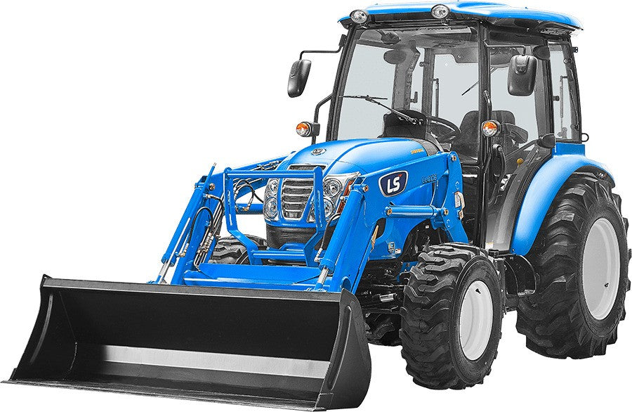 LS Tractor MT357H/HC/C – 57HP Compact Tractors