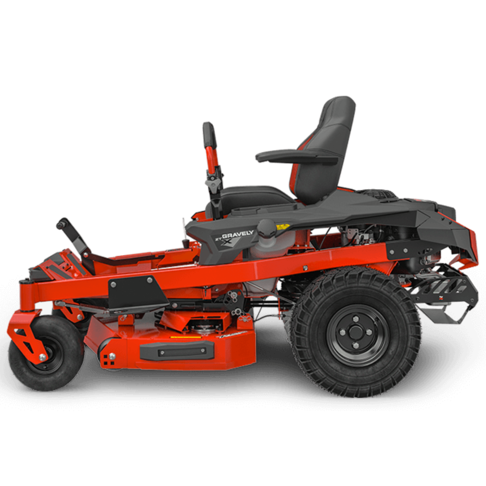 Gravely ZT X 42 - 21.5hp Kawasaki FR651V, w/42