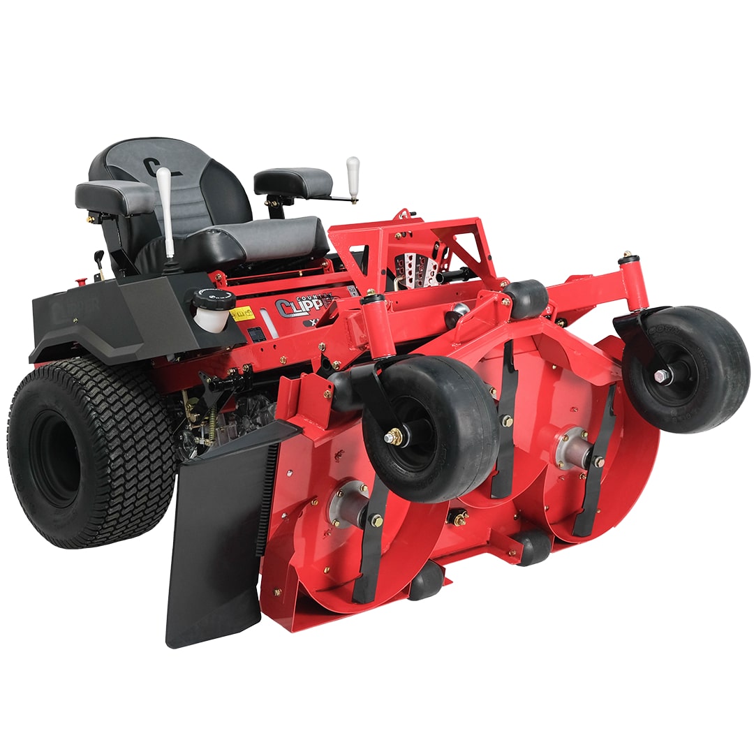 Country Clipper XLT Zero Turn Mower