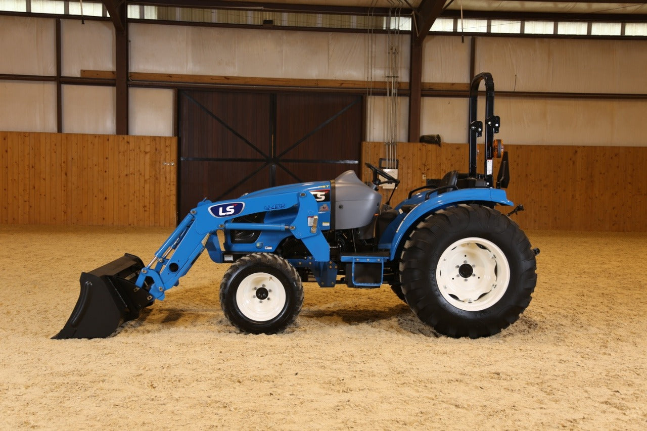 LS Tractor MT355E/HE – 55HP