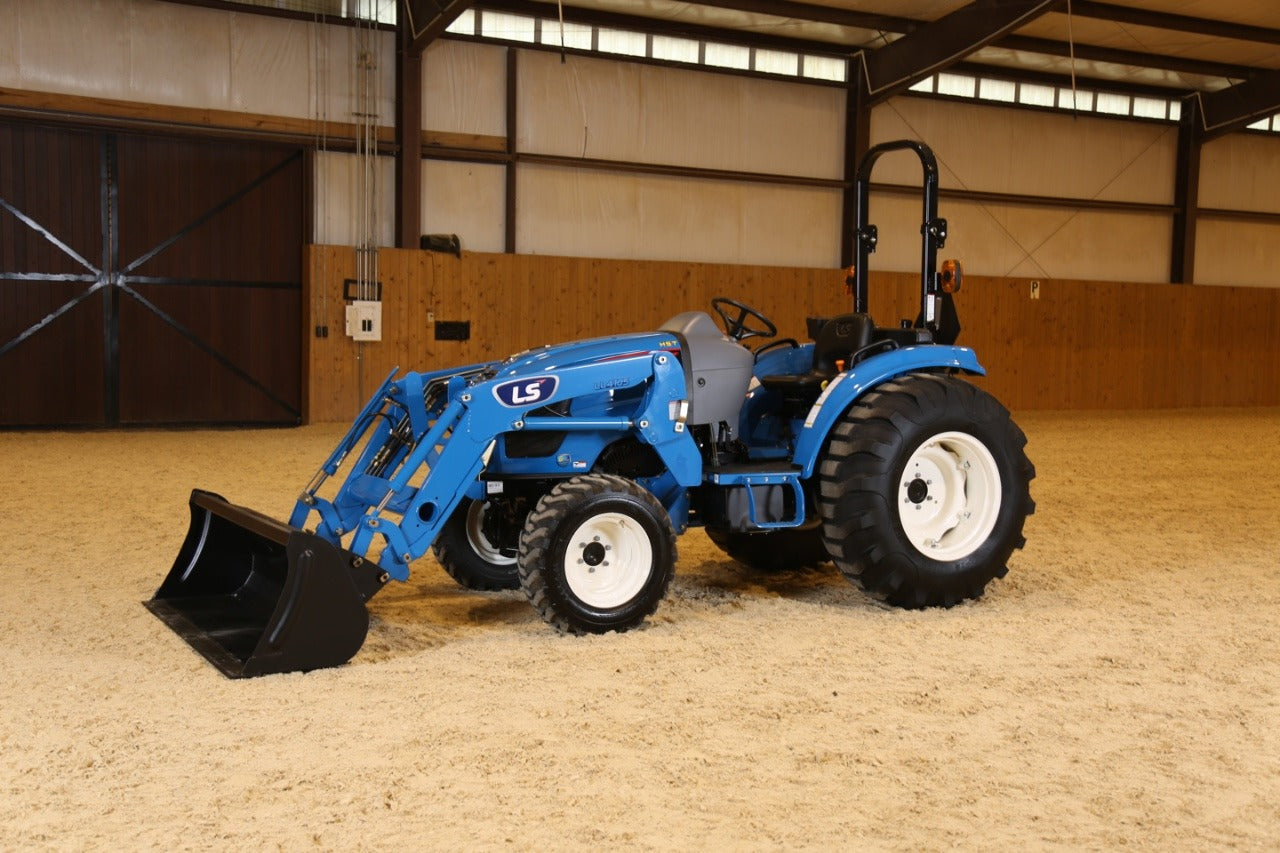 LS Tractor MT355E/HE – 55HP