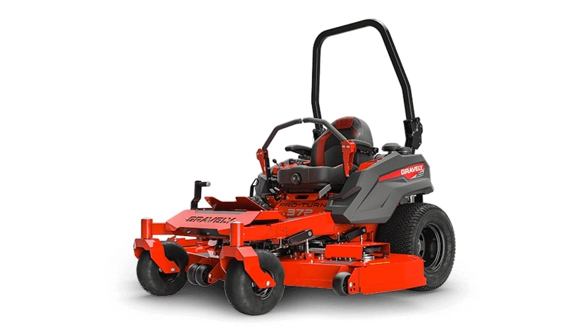 Gravely Pro-Turn 372 Kawasaki