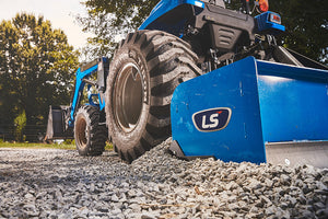 LS Tractor MBB3072 Box Blade