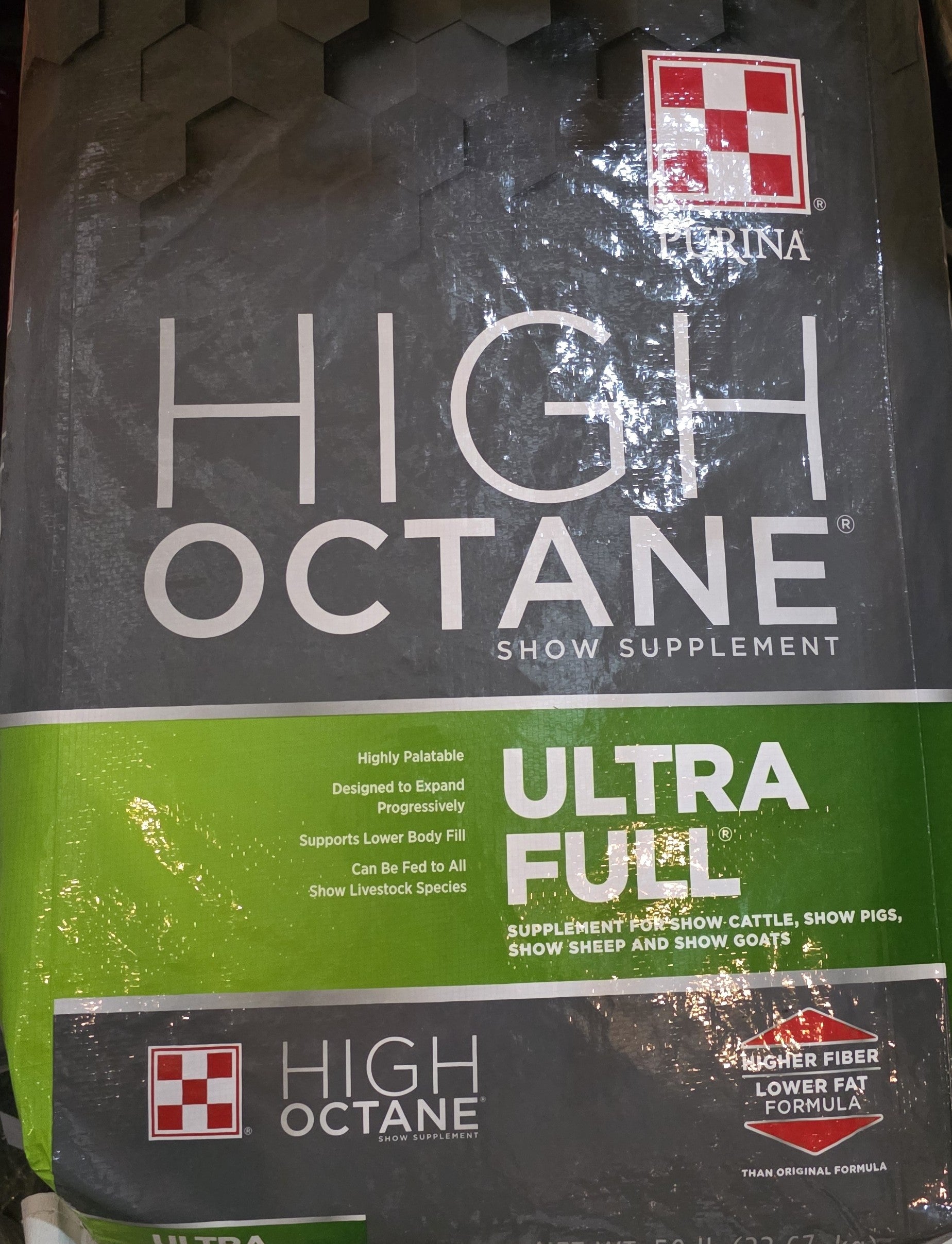 High Octane Ultra Full