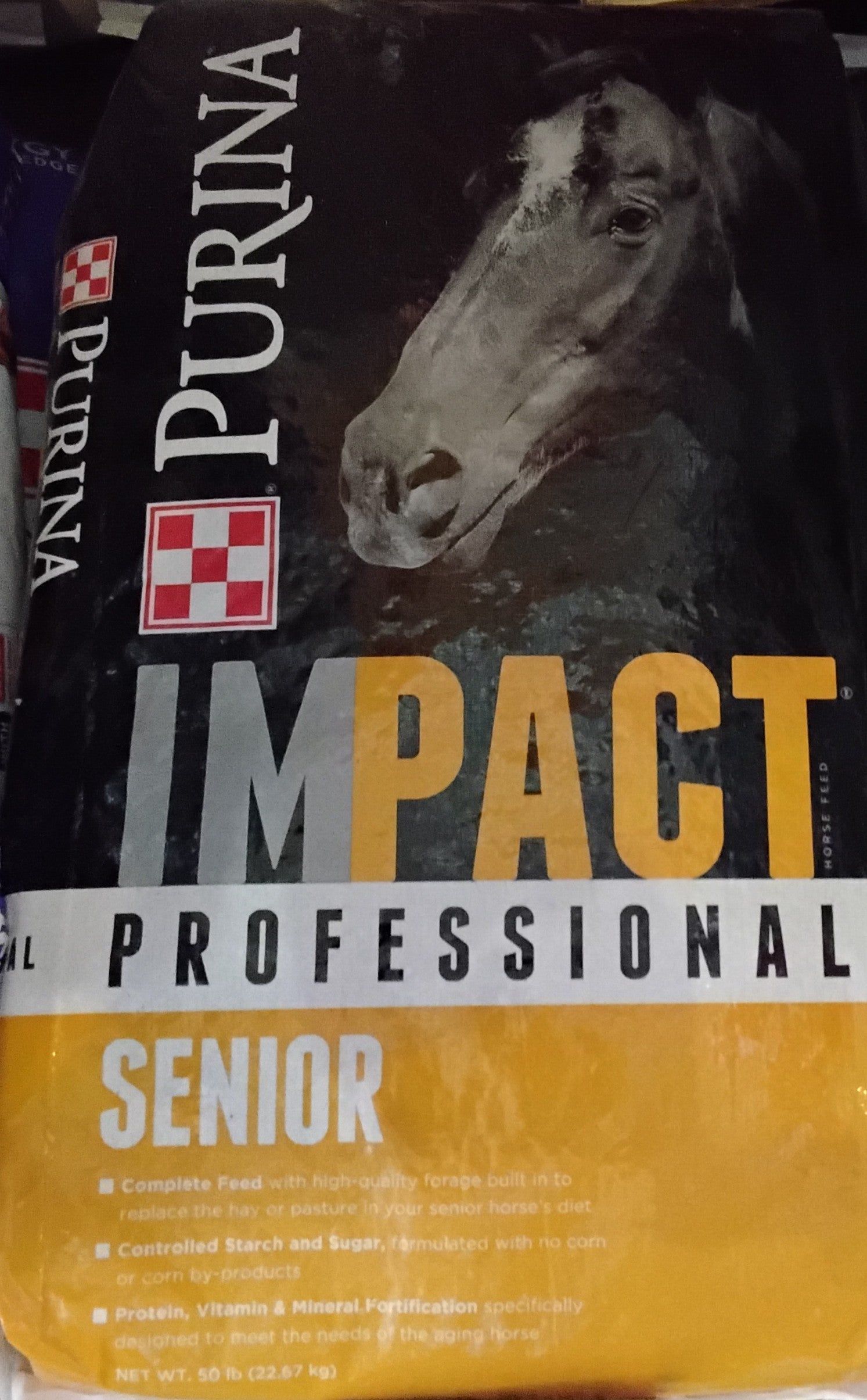 Purina Impact Professional Senior