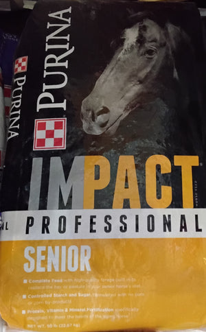 Purina Impact Professional Senior