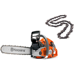 Husqvarna® 550 XP® – Professional Series Chainsaw 18in Bar | 50.1cc X-Torq® Engine