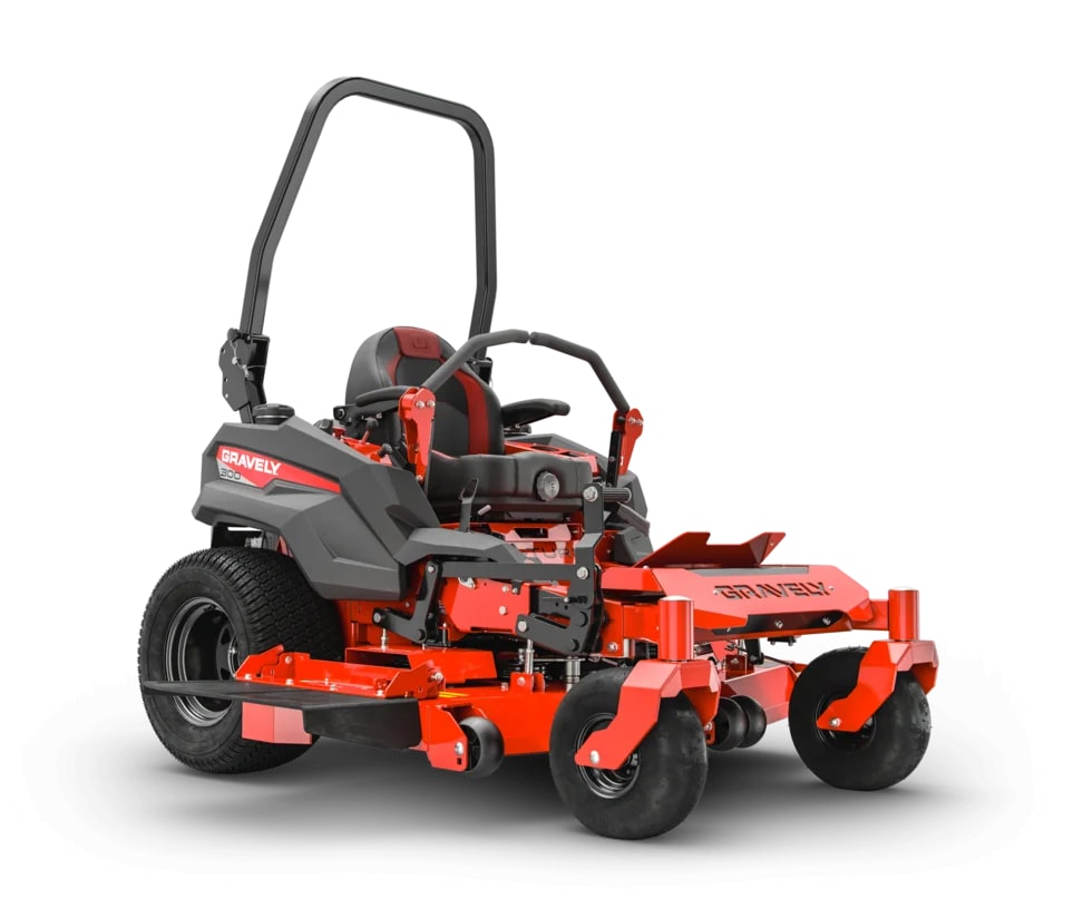 Gravely Pro-Turn® 360 Kawasaki® EFI Zero-Turn Mower