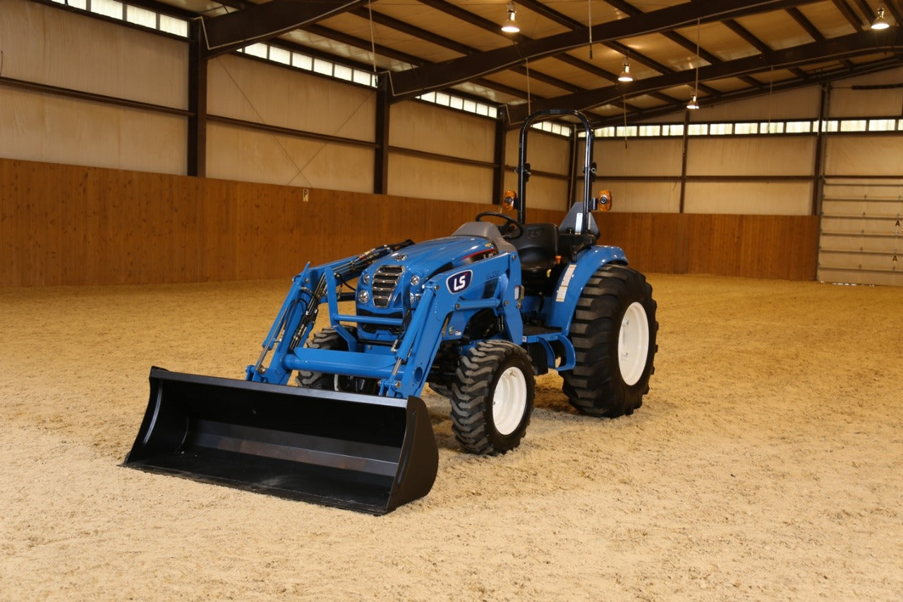 LS Tractor MT355E/HE – 55HP