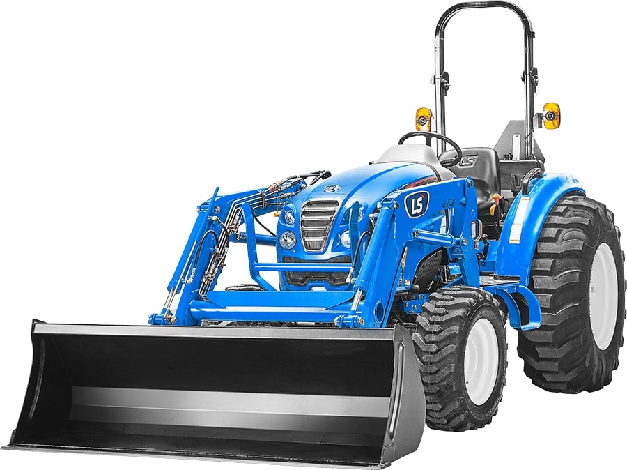 LS Tractor MT345E/HE – 45HP
