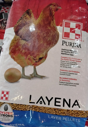 Purina Layena Pellets