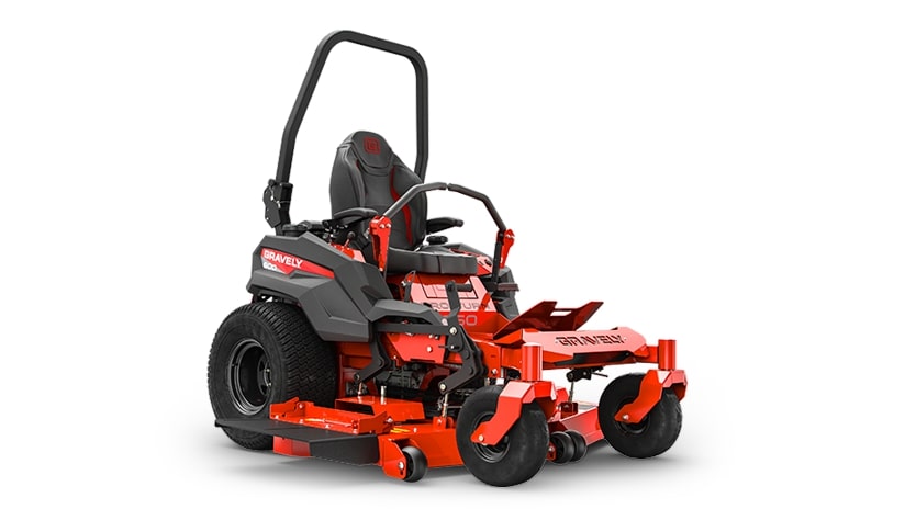 Gravely Pro-Turn 660 Kawasaki
