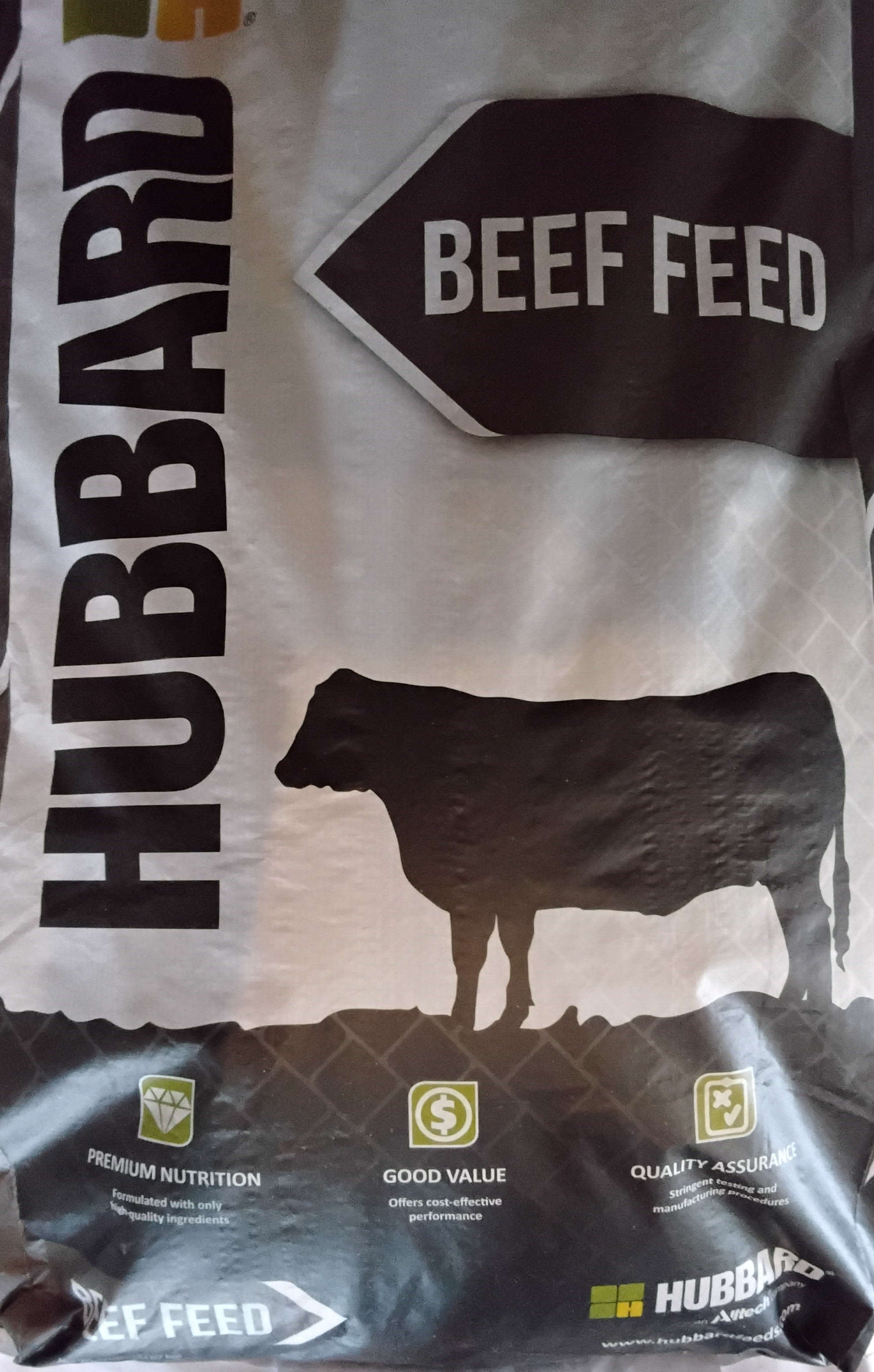 Hubbard 14% Creep Feed