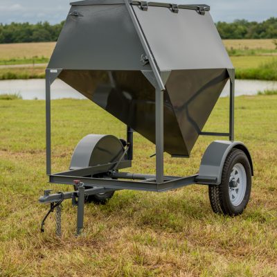 GWS 1 TON PORTABLE BIN