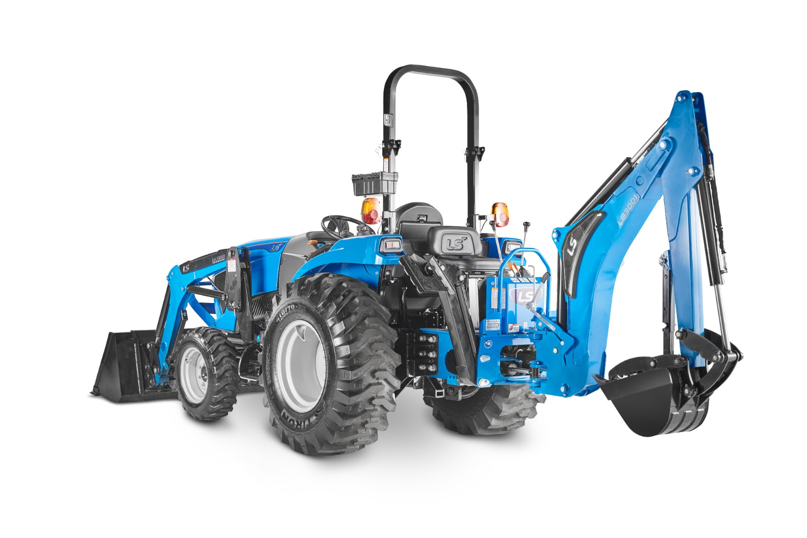 LS Tractor MT242HE – 42.5HP