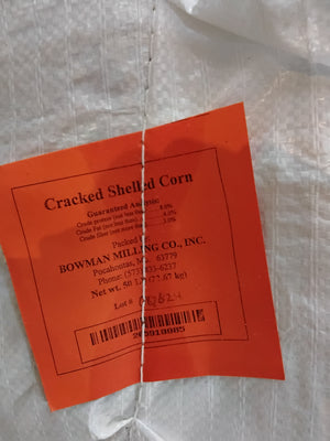 Cracked Corn / Chops