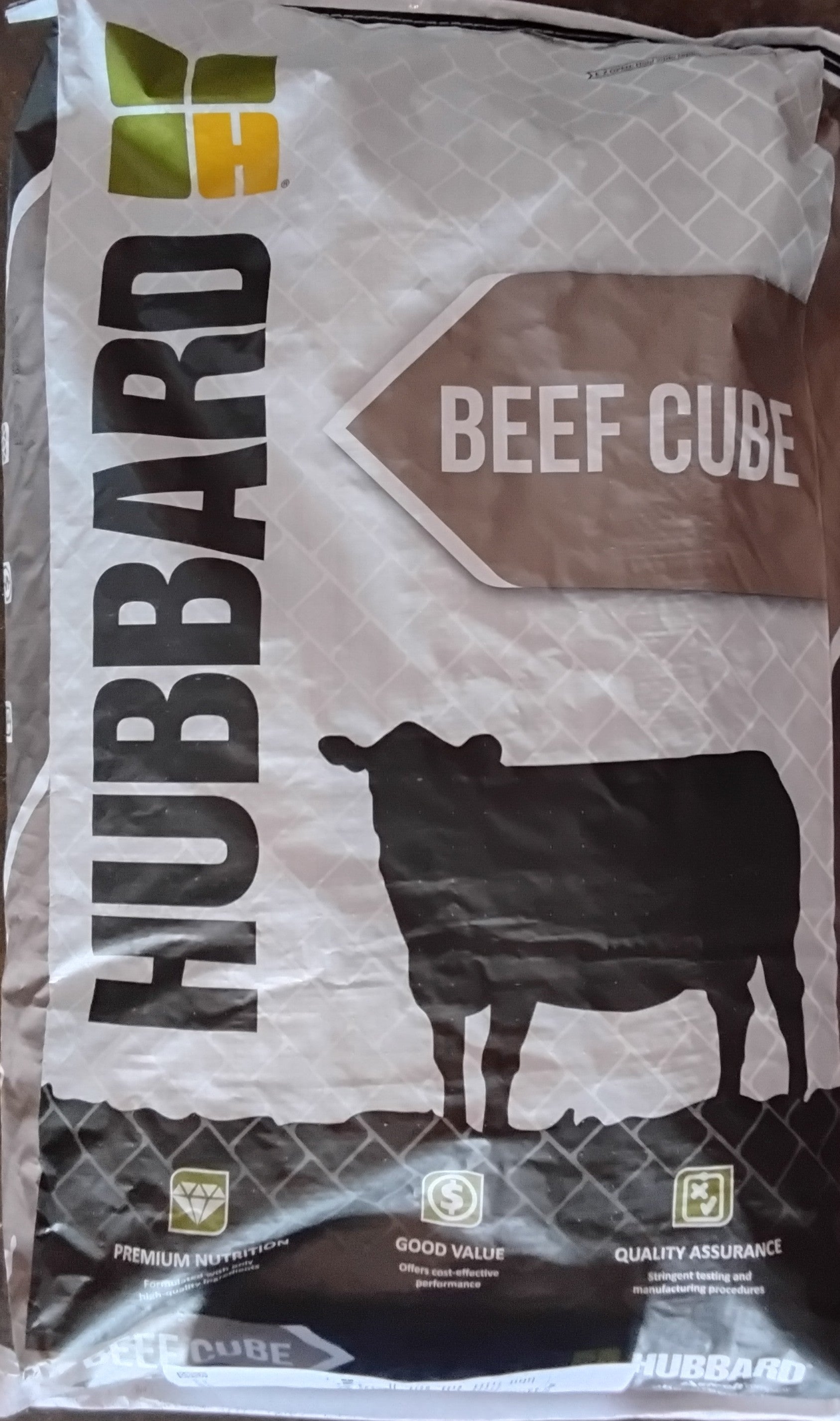 Hubbard 20% Range Cube