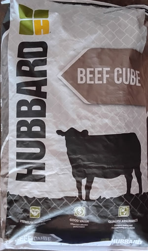 Hubbard 20% Range Cube