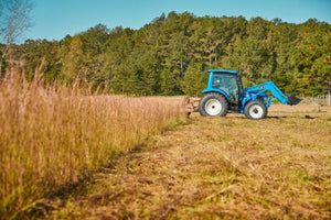 LS Tractor MT573CPS – 73HP