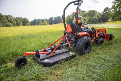 Bad Boy BBRCSC60 Rotary Cutter