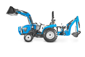 LS Tractor MT242HE – 42.5HP