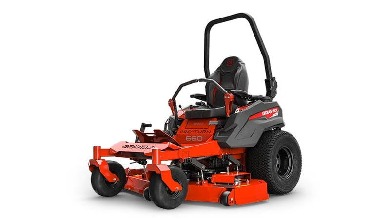 Gravely Pro-Turn 660 Kawasaki