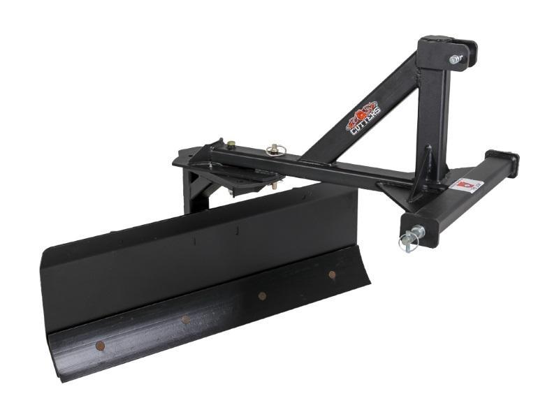 Bad Boy 6' Grader Blade BBGB72