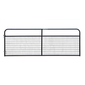 BEHLEN BLACK WIRE GATE 4'