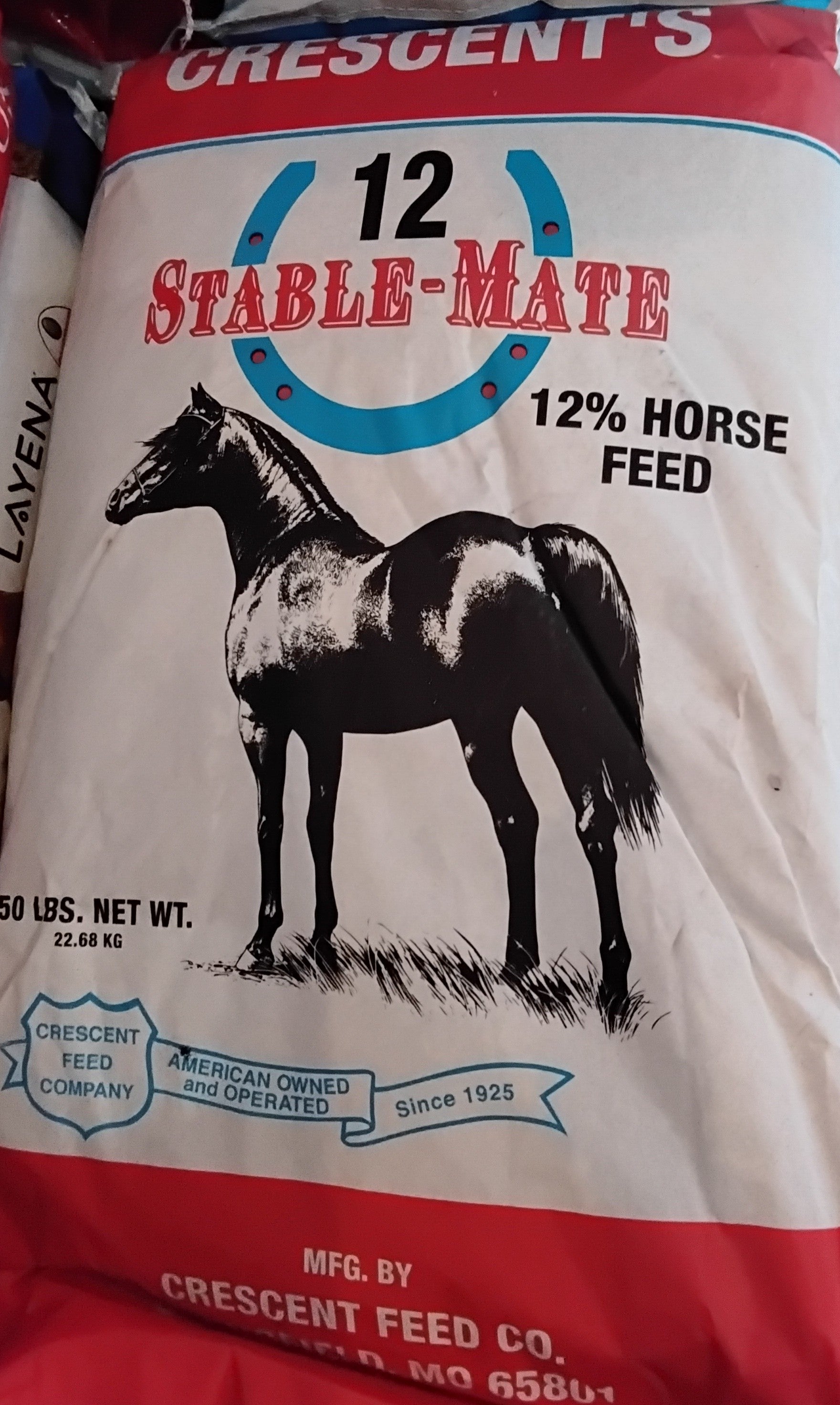 Crescent Stablemate 12%